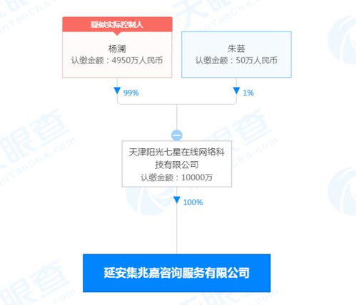 楊瀾新公司業(yè)務(wù)擴展 新能源汽車銷售與信息系統(tǒng)集成服務(wù)
